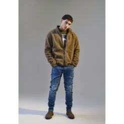 BlendJean bleu en coton