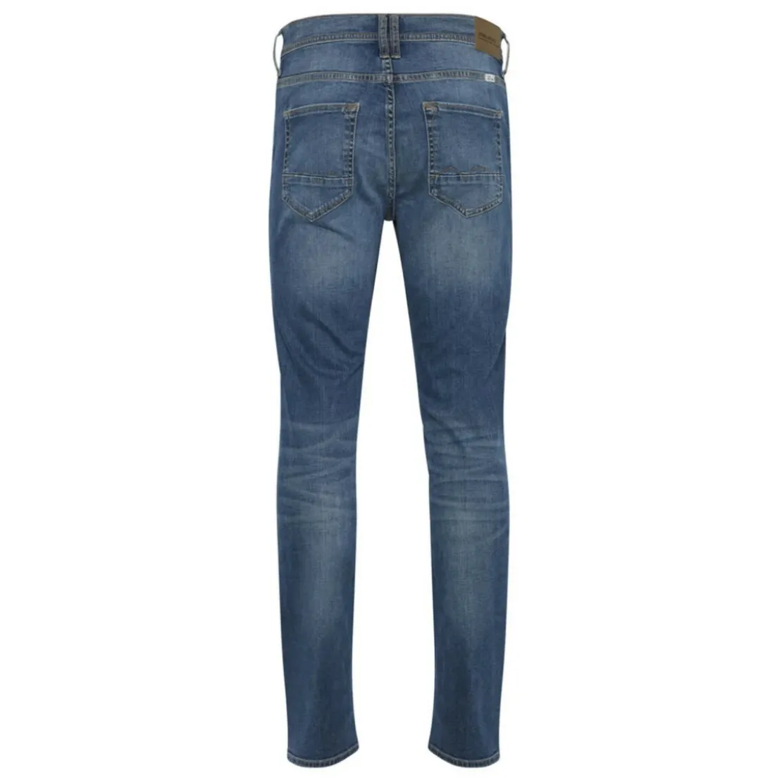 BlendJean bleu en coton