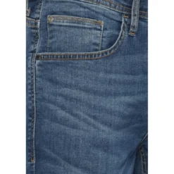 BlendJean bleu en coton
