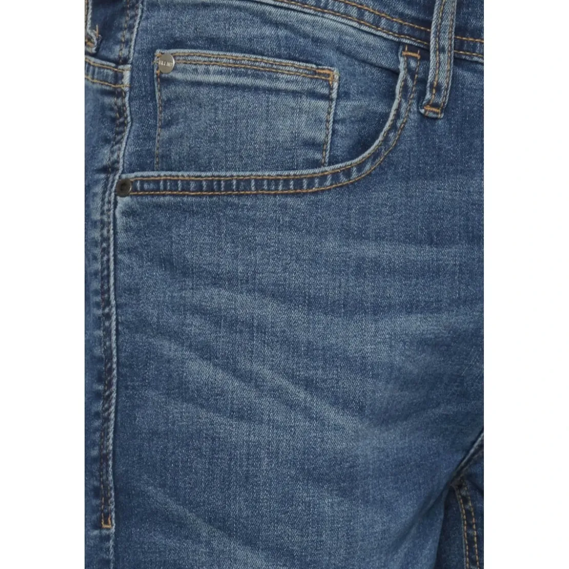 BlendJean bleu en coton