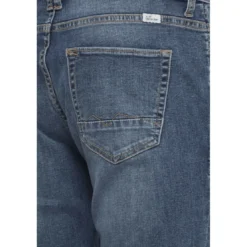 BlendJean bleu en coton