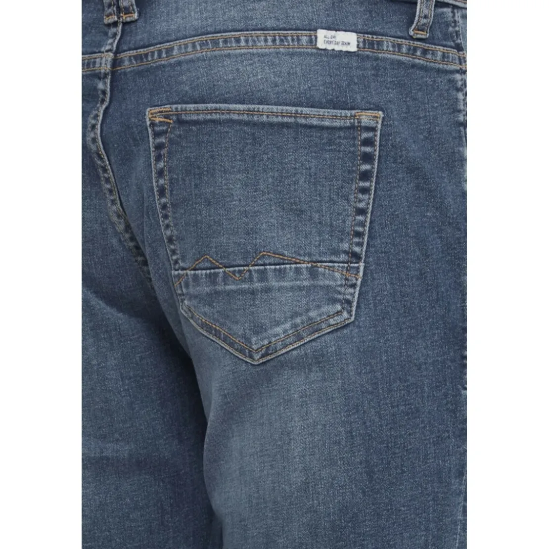BlendJean bleu en coton