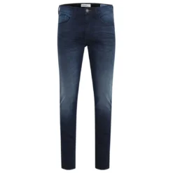 BlendJean bleu marine en coton