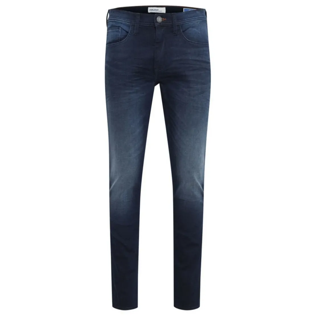 BlendJean bleu marine en coton