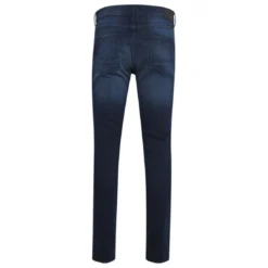 BlendJean bleu marine en coton