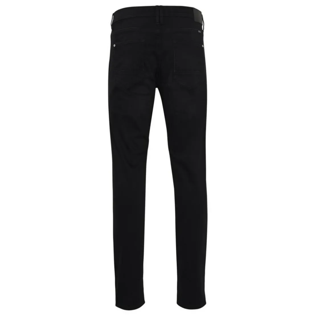 BlendJean noir en coton