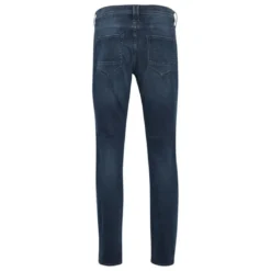 BlendJeans homme bleu stone en coton