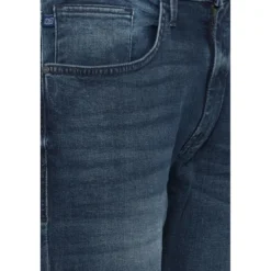 BlendJeans homme bleu stone en coton