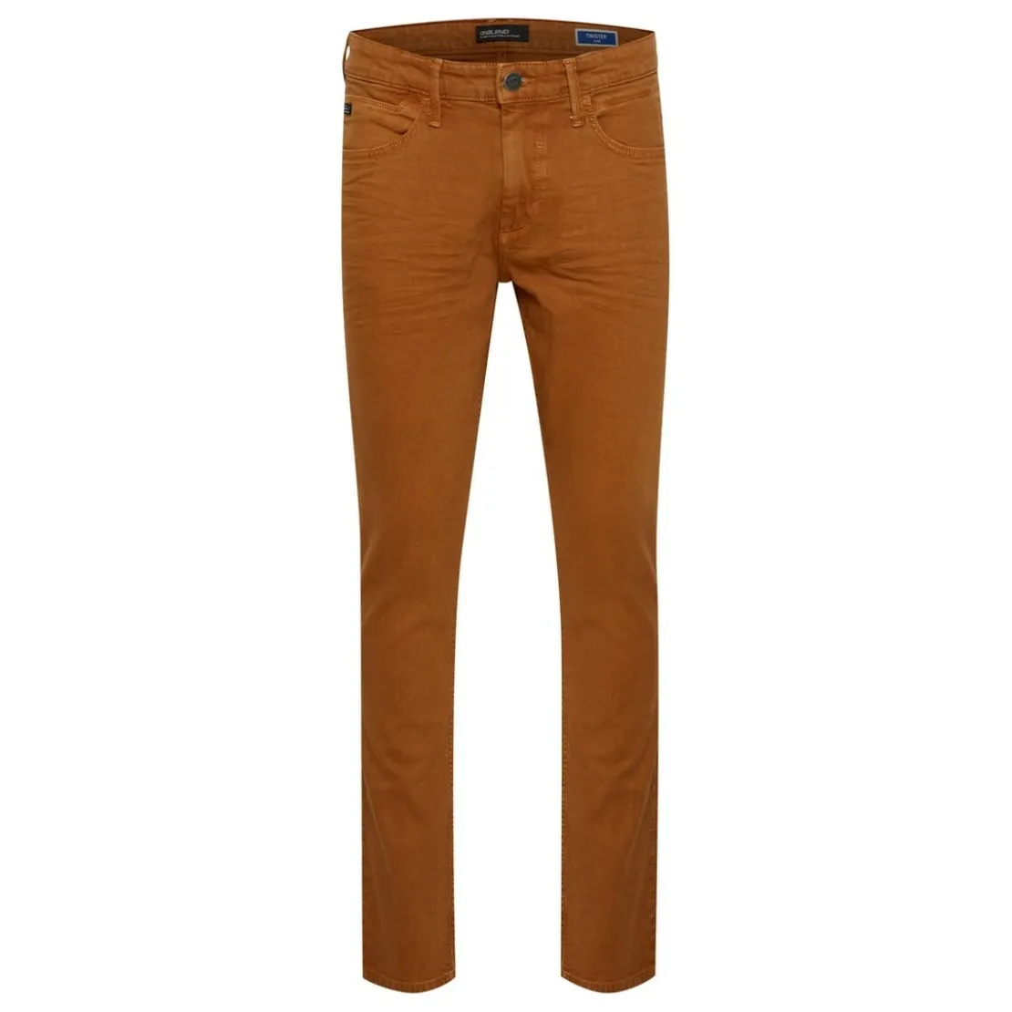 BlendJeans homme marron L34en coton