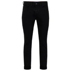 BlendJeans homme noir en coton