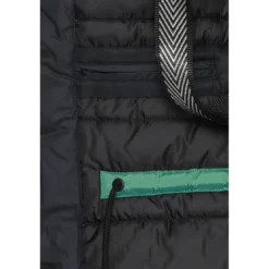 BlendParka Homme Dark Navy Blue bleu marine en coton