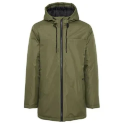 BlendParka uni vert kaki