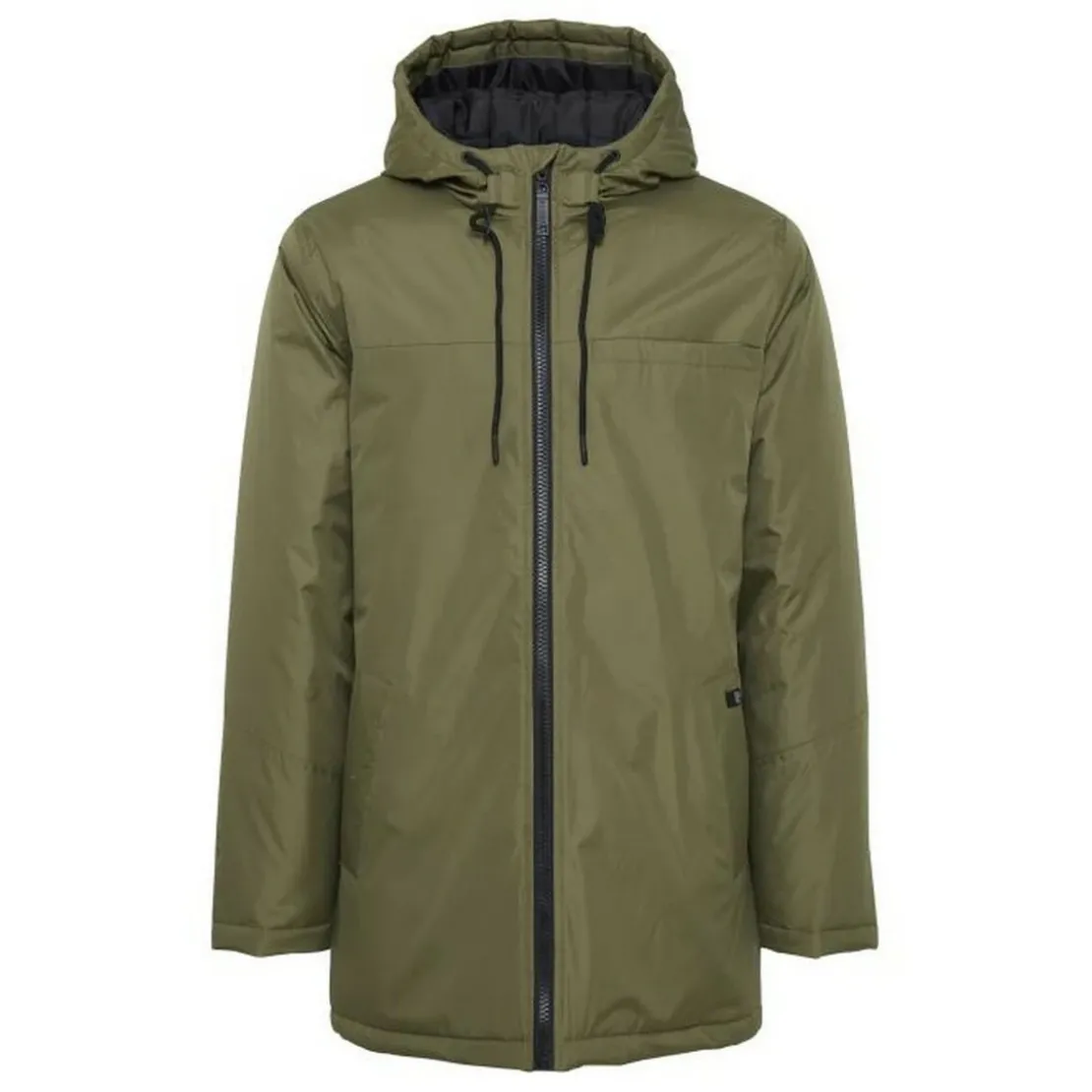 BlendParka uni vert kaki