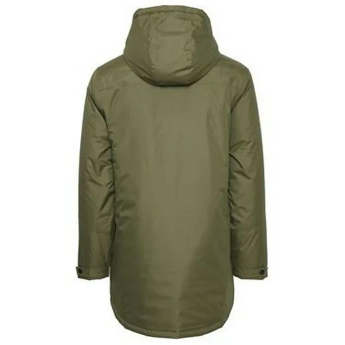 BlendParka uni vert kaki