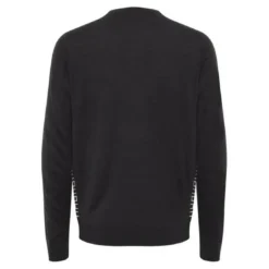 BlendPull de Noel homme bleu marine