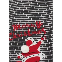 BlendPull de Noel homme bleu marine