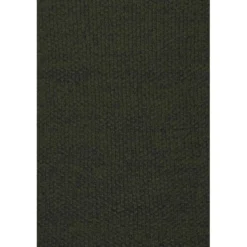 BlendPull homme vert foncé en coton