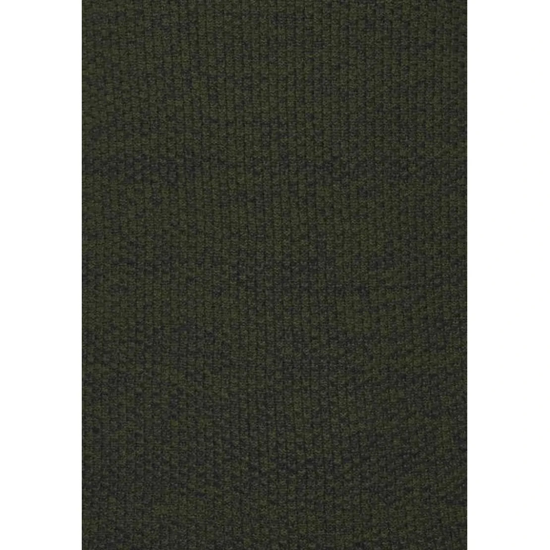 BlendPull homme vert foncé en coton