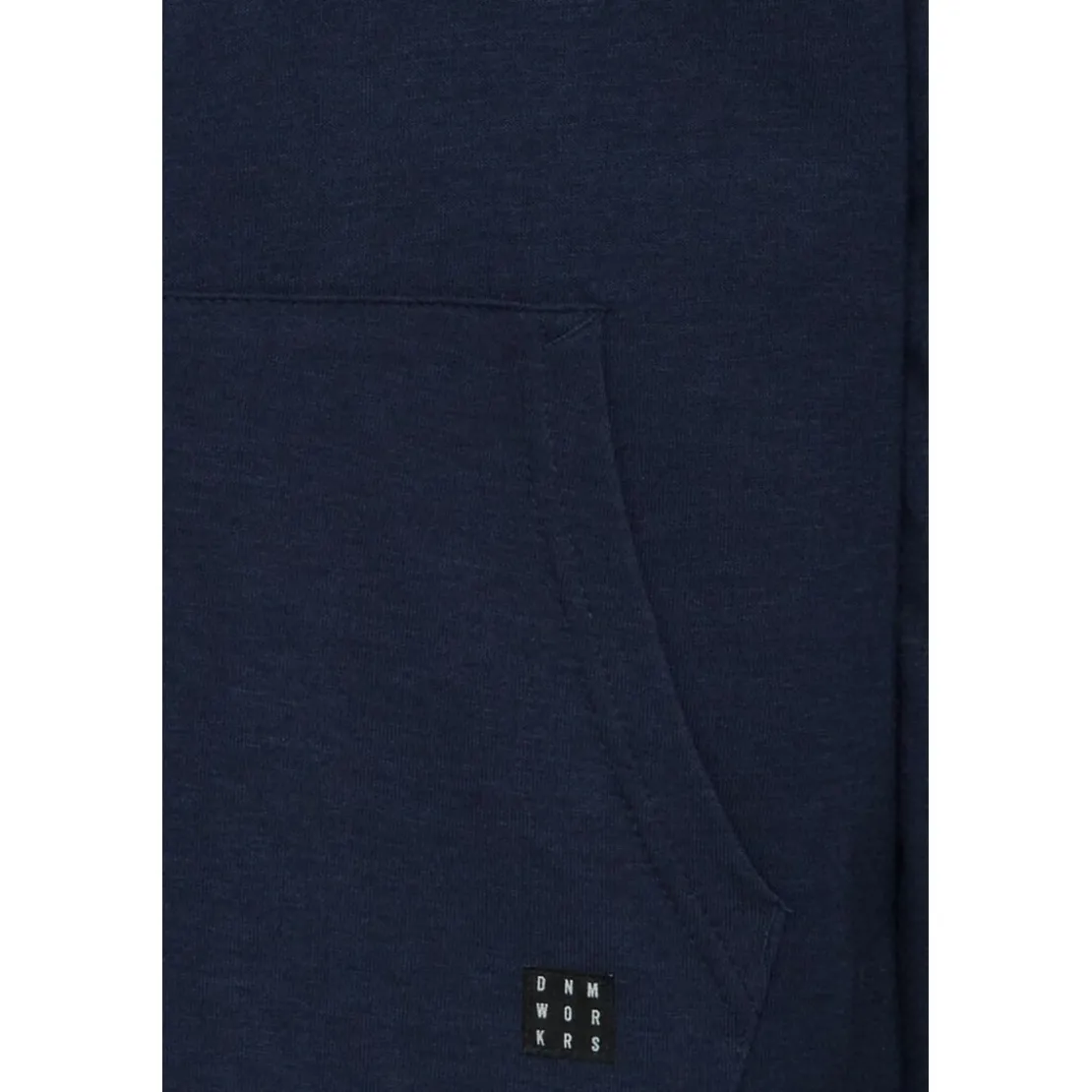 BlendSweatshirt Bleu Polycoton