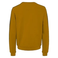 BlendSweatshirt homme Jaune en coton