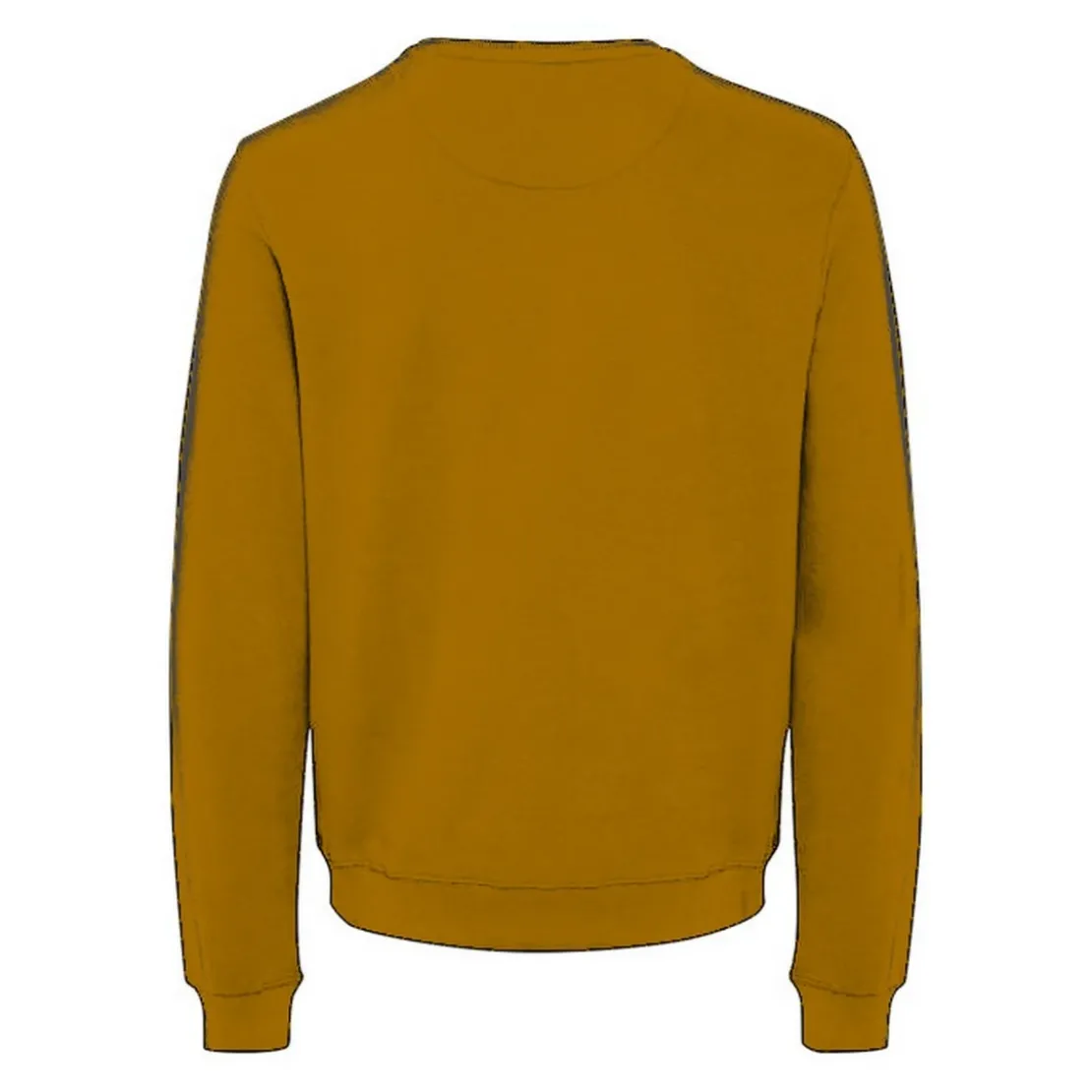 BlendSweatshirt homme Jaune en coton