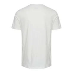 BlendTee-shirt Blanc en Coton