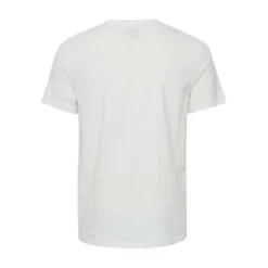 BlendTee-shirt pour homme en coton blanc