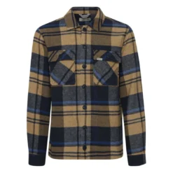 BlendVeste Bleue manches longues