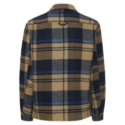 BlendVeste Bleue manches longues