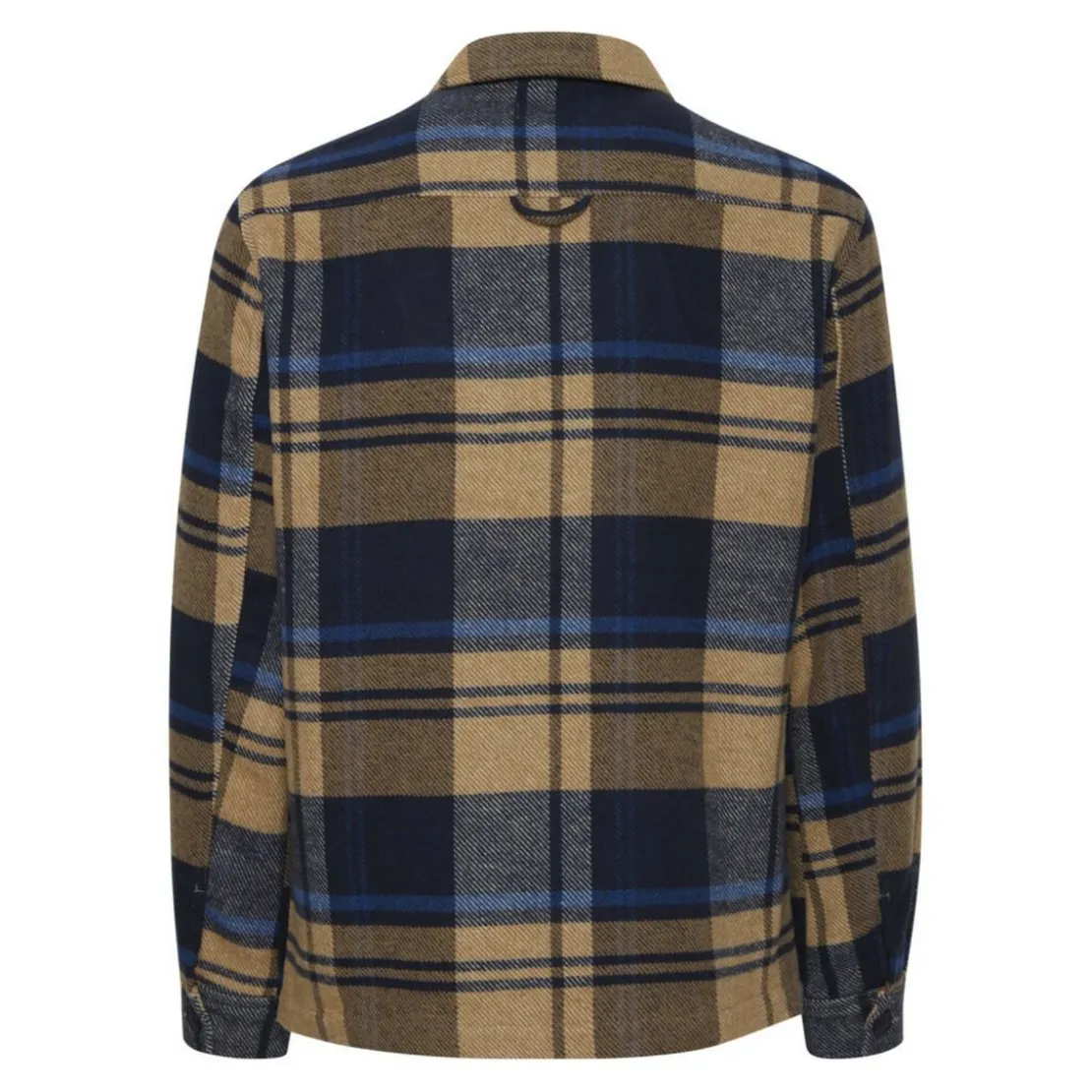 BlendVeste Bleue manches longues