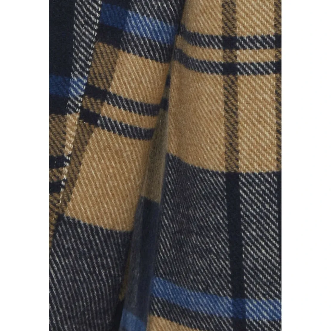 BlendVeste Bleue manches longues