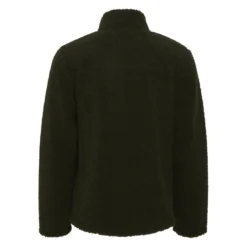 BlendVeste à fermeture éclairkaki