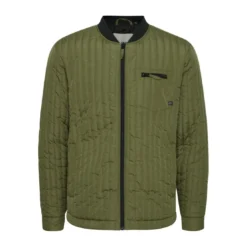 BlendVeste Rembourré - Verte