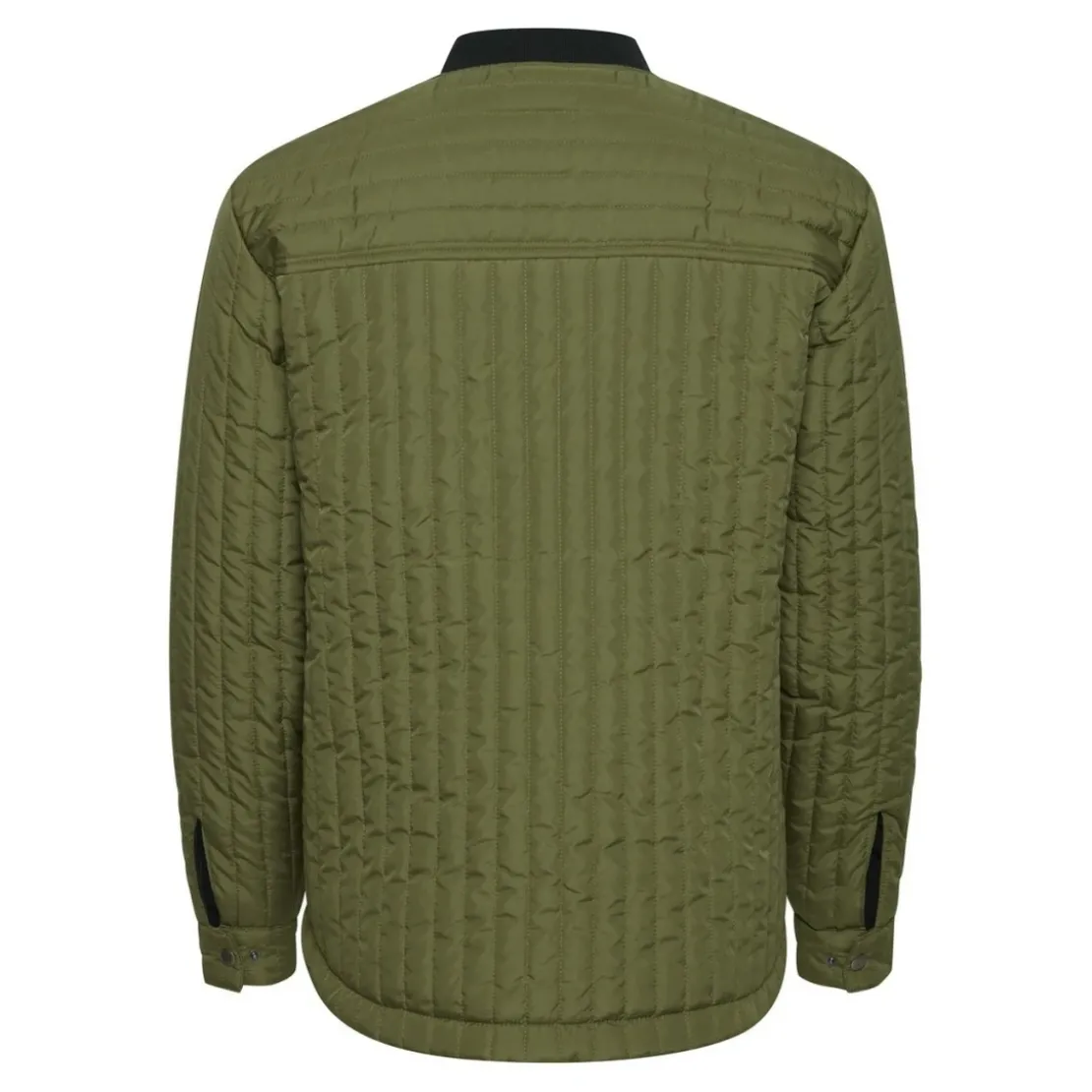 BlendVeste Rembourré - Verte