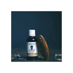 Bluebeards RevengeCoffret Voyage Pour Barbe Dure Cuban Beard Grooming Kit