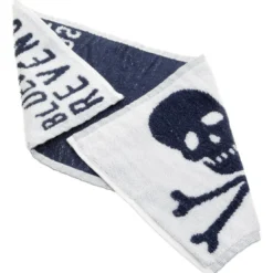 Bluebeards RevengeLa Serviette De Rasage Bluebeards Revenge - 100% Coton