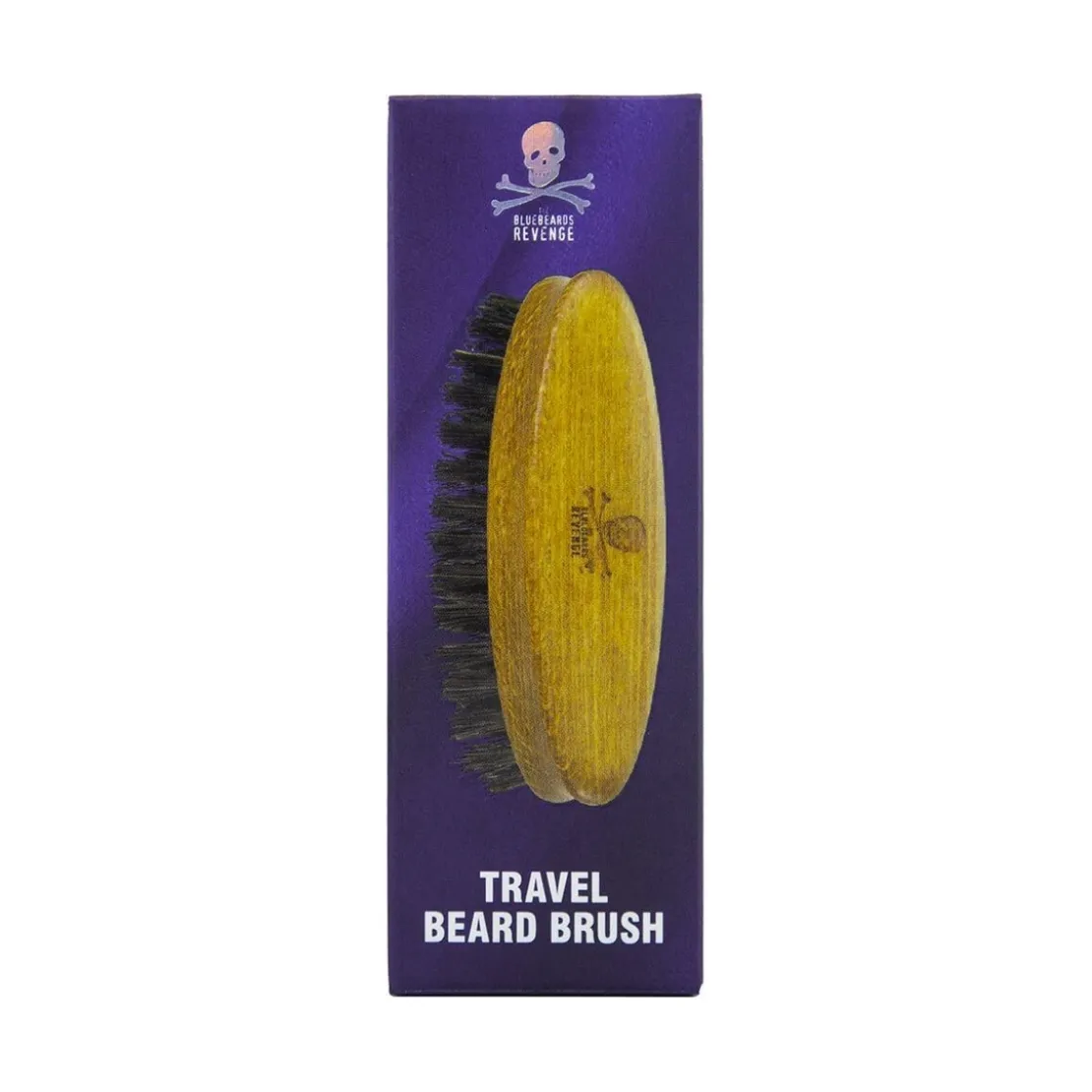 Bluebeards RevengeTravel Beard Brush (Synthetic)