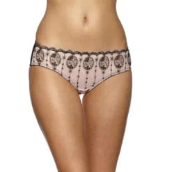 BlushCulotte - Rose-Noire- BELLA