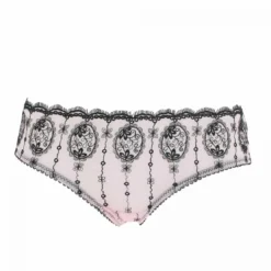 BlushCulotte - Rose-Noire- BELLA