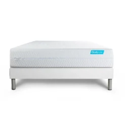 BODYCAREEnsemble BIOCAREMousse a memoire de forme BIO5 zones, maxi epaisseur