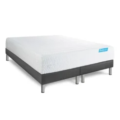 BODYCAREEnsemble BIOCARE Mousse a memoire de forme BIO 5 zones Maxi epaisseur