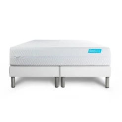 BODYCAREEnsemble BIOCARE Mousse a memoire de forme 5 zones Maxi epaisseur