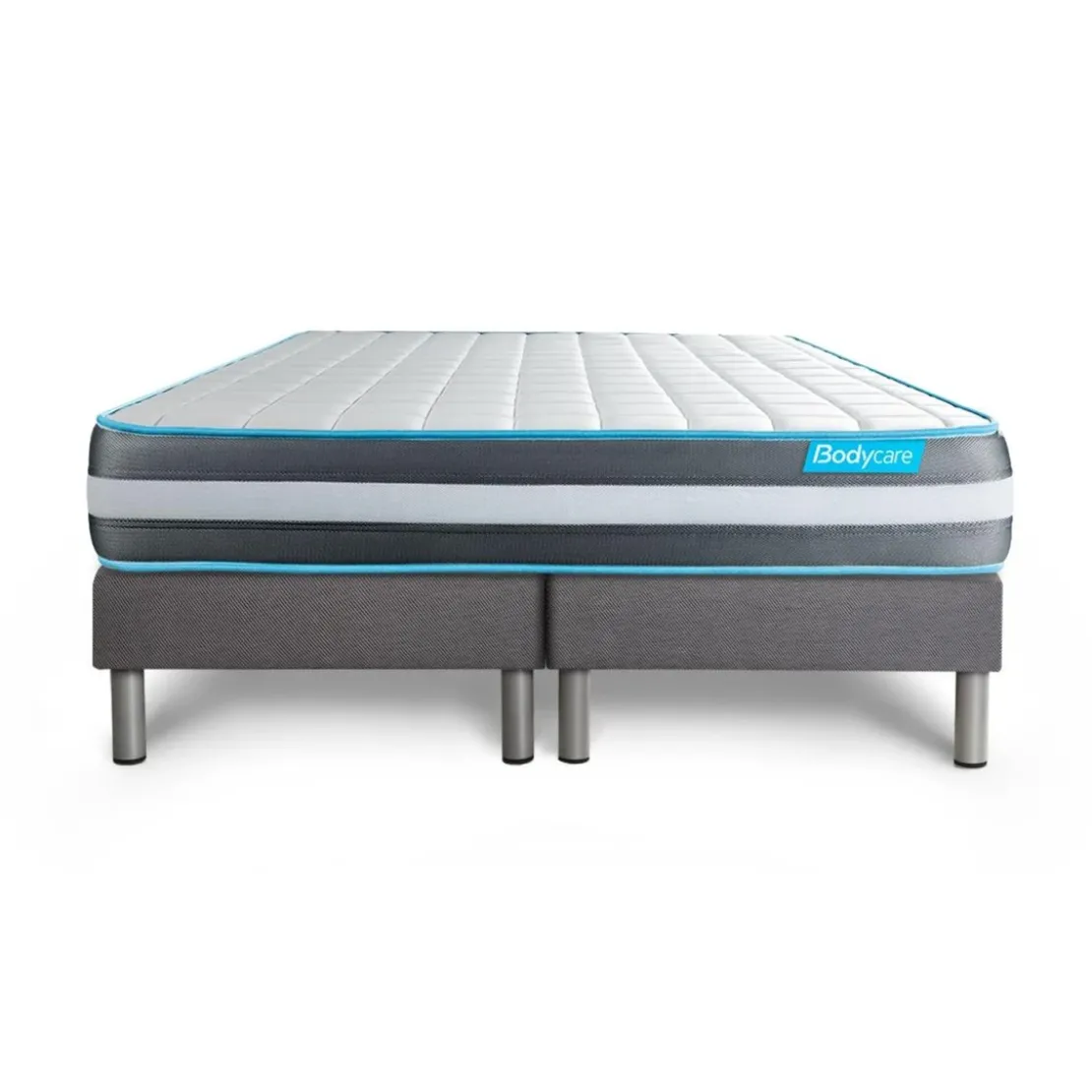 BODYCAREEnsemble BODYFORM Memoire de forme 3 zones Blanc