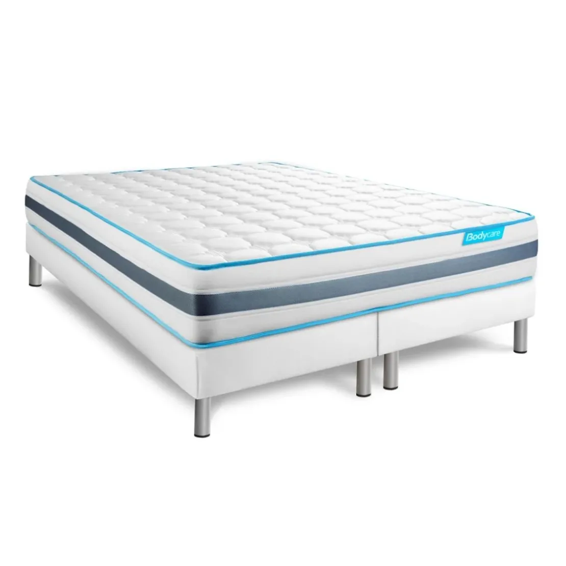 BODYCAREEnsemble BODYZONERessorts ensaches 3 zones Ultra epaisseur