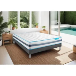 BODYCAREEnsemble BODYZONE Ressorts ensaches 3 zones Ultra epaisseur