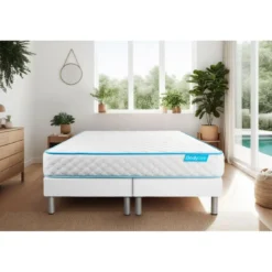 BODYCAREEnsemble Matelas BODYONE Blanc