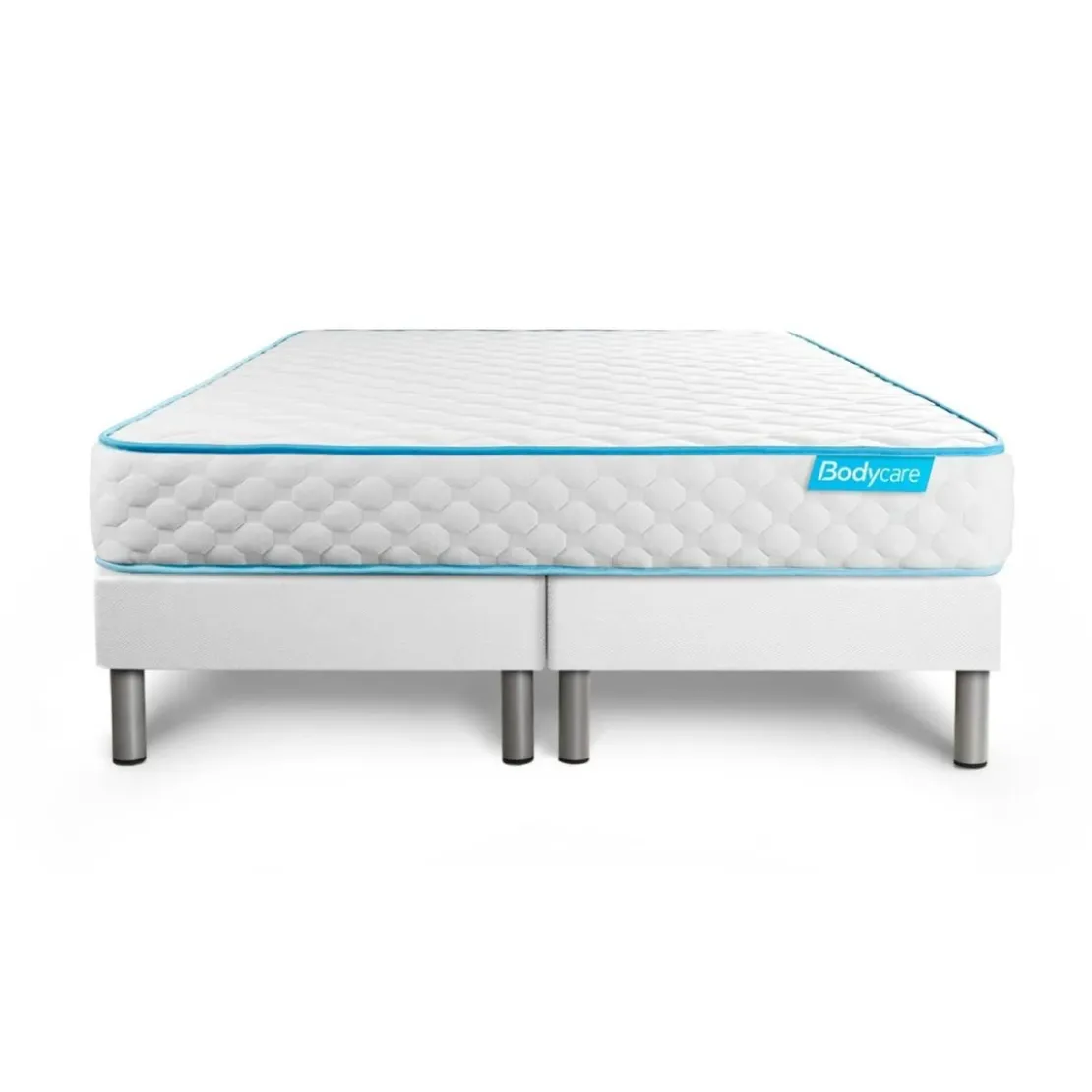 BODYCAREEnsemble Matelas BODYONE Blanc