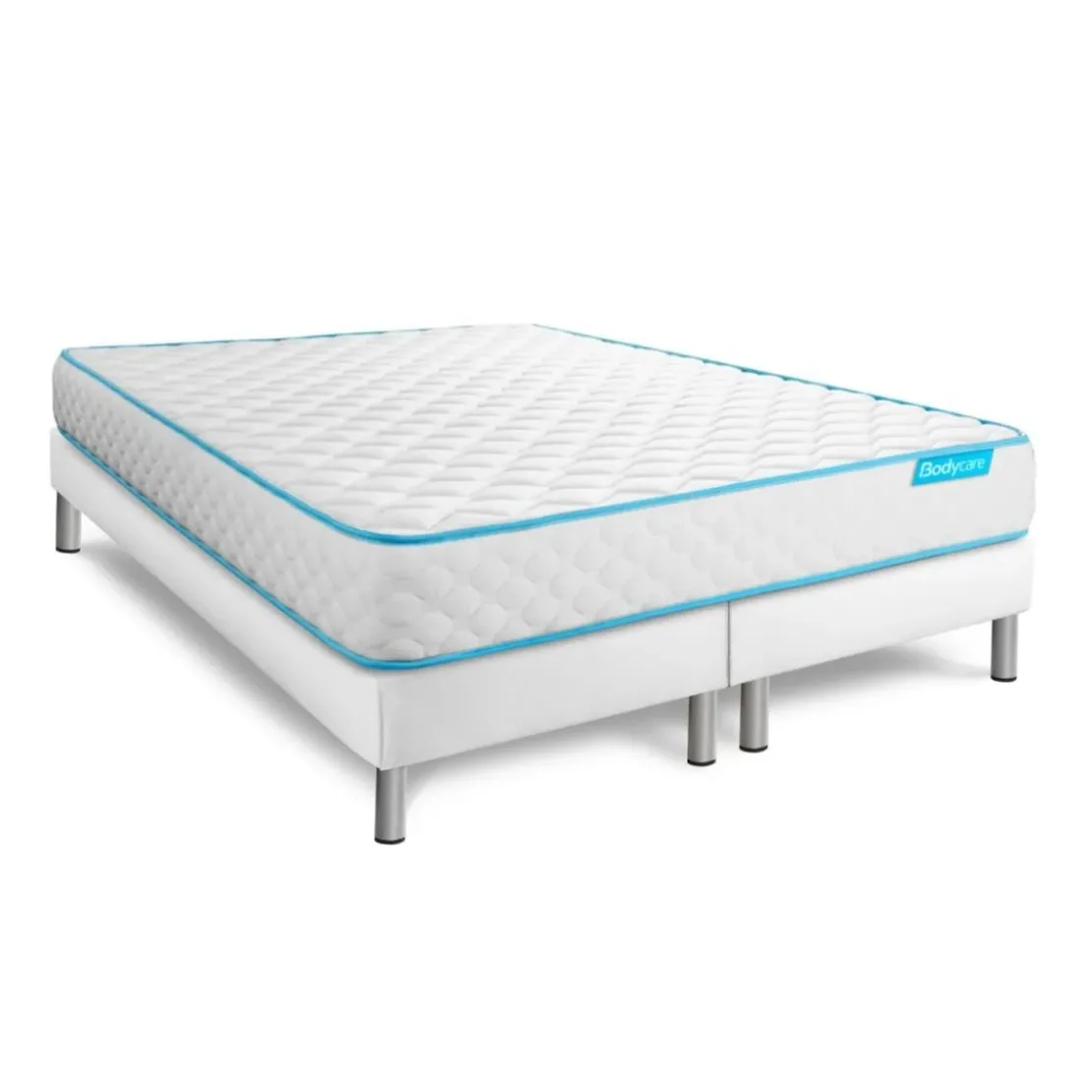 BODYCAREEnsemble Matelas BODYONE Blanc