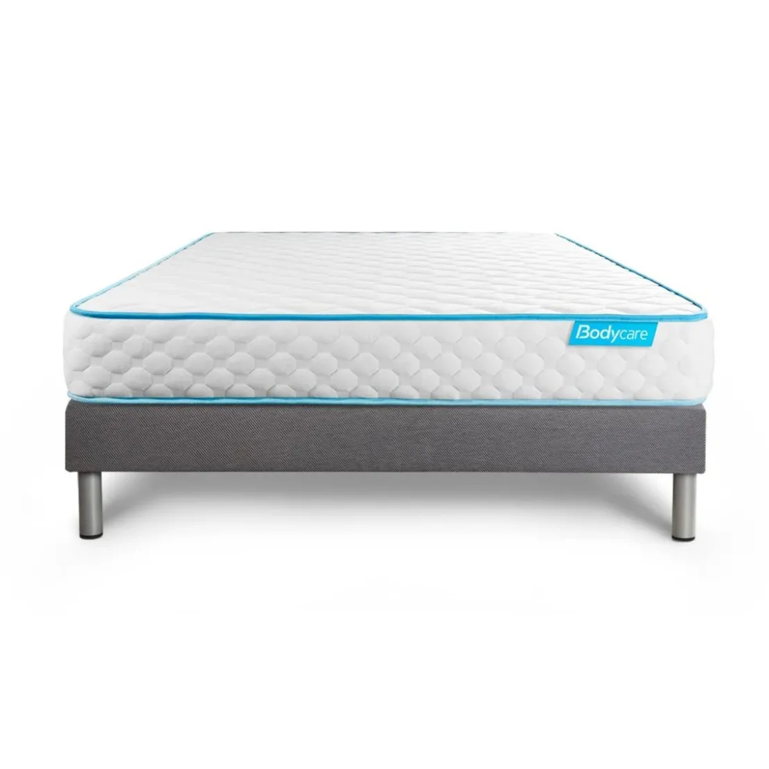 BODYCAREEnsemble matelas sommiers BODYONE
