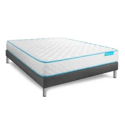 BODYCAREEnsemble matelas sommiers BODYONE